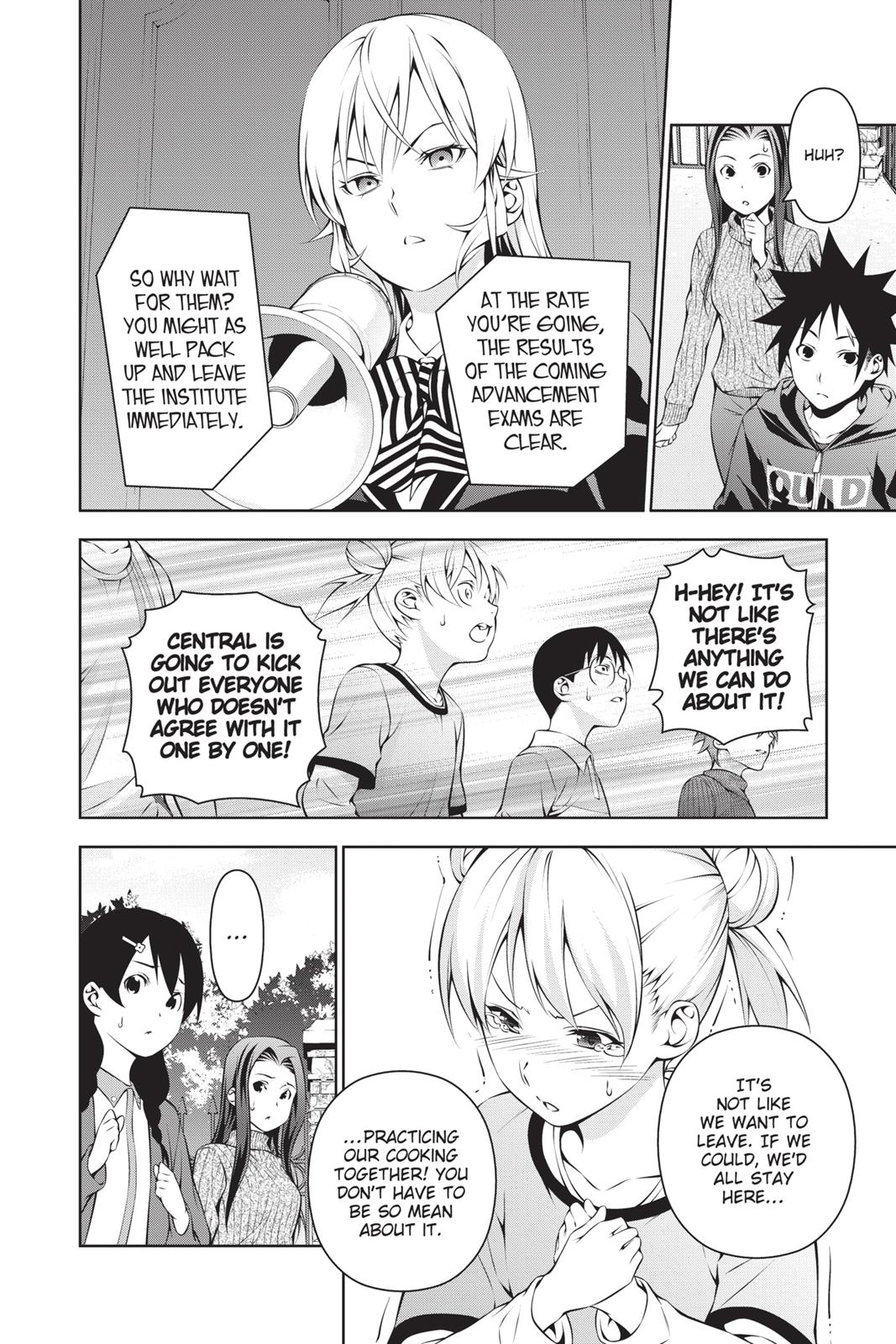 Food Wars! Chapter 171 - Page 10