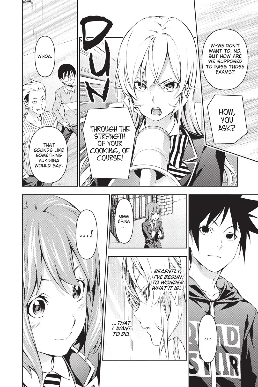 Food Wars! Chapter 171 - Page 12