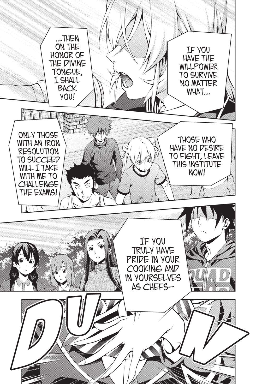 Food Wars! Chapter 171 - Page 13