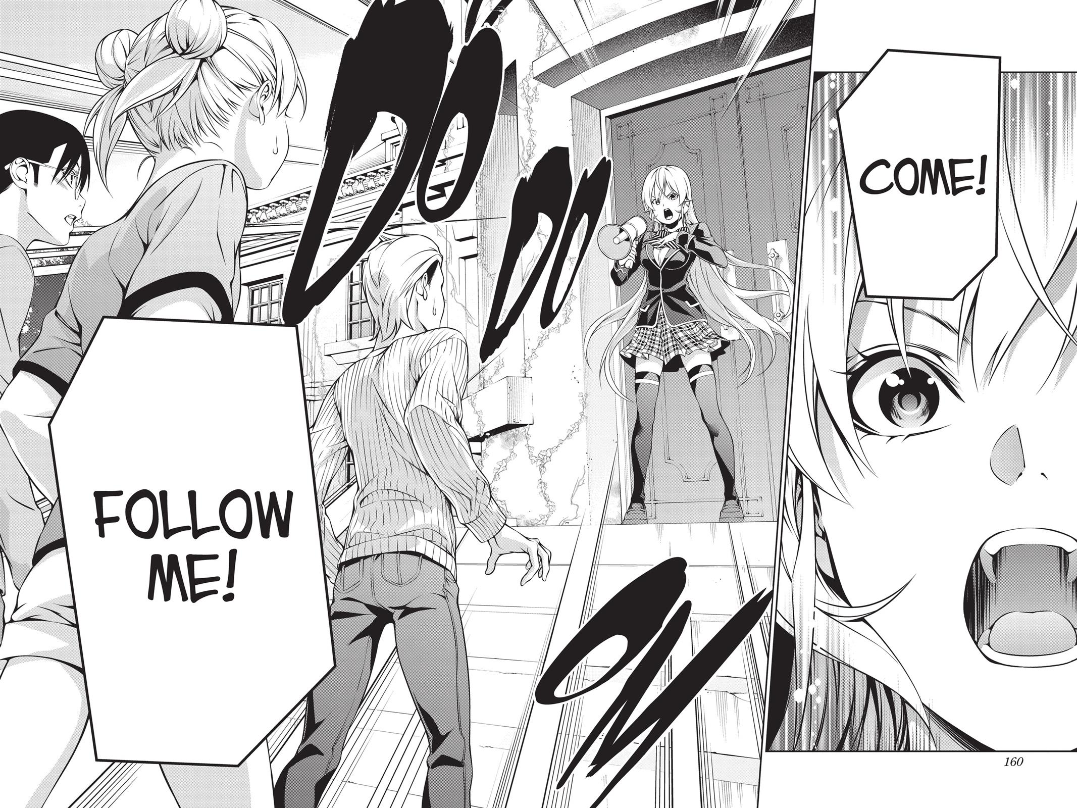 Food Wars! Chapter 171 - Page 14