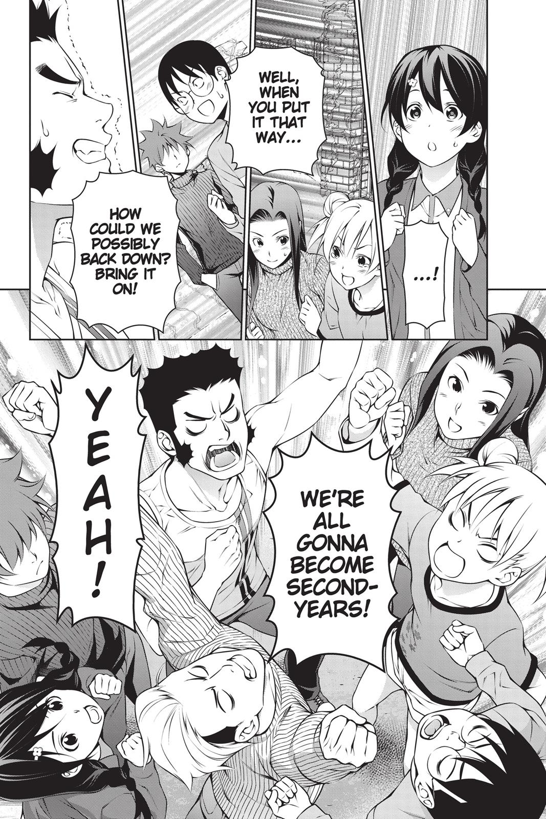 Food Wars! Chapter 171 - Page 15