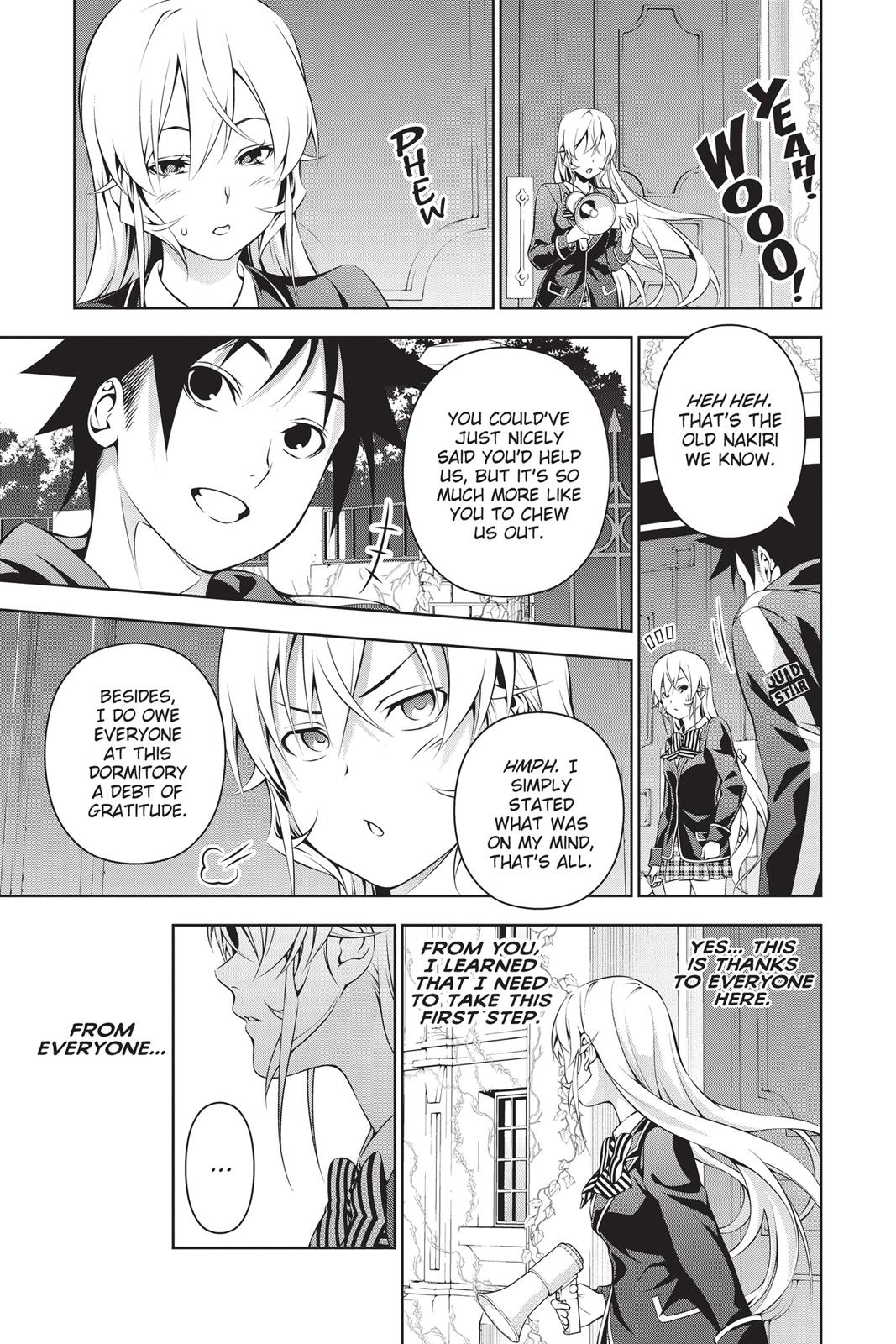 Food Wars! Chapter 171 - Page 16