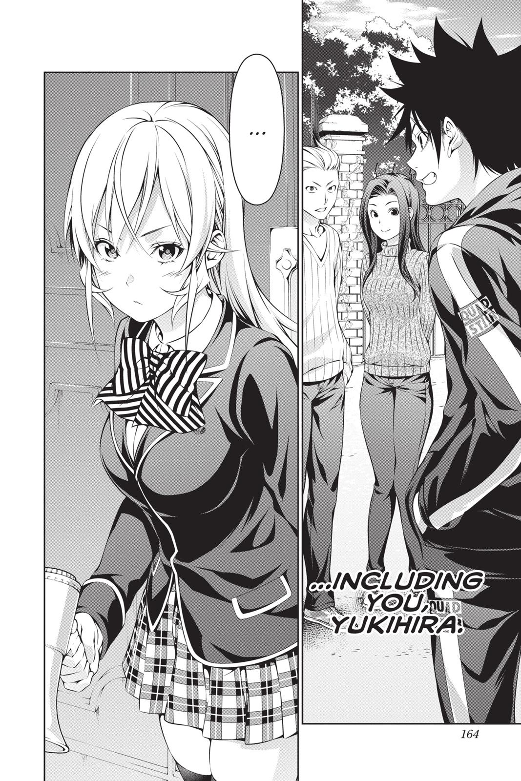 Food Wars! Chapter 171 - Page 17