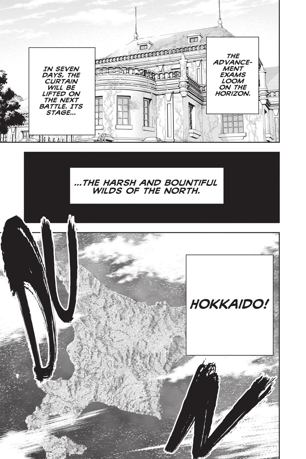 Food Wars! Chapter 171 - Page 18