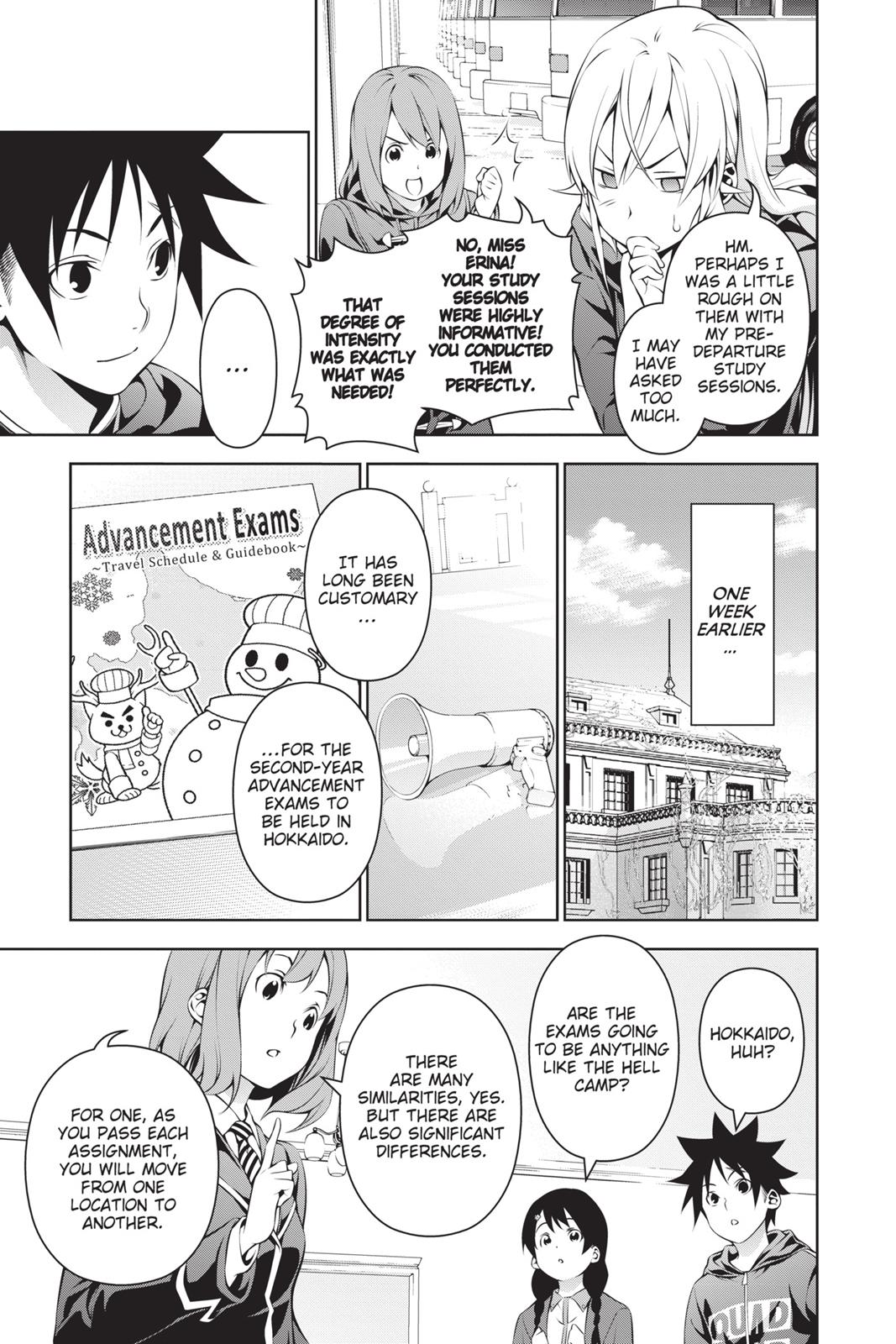 Food Wars! Chapter 172 - Page 6