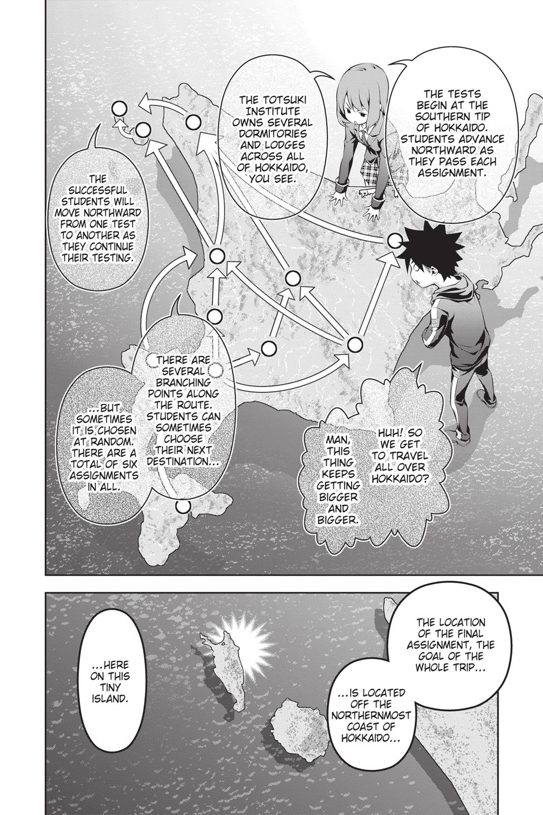 Food Wars! Chapter 172 - Page 7