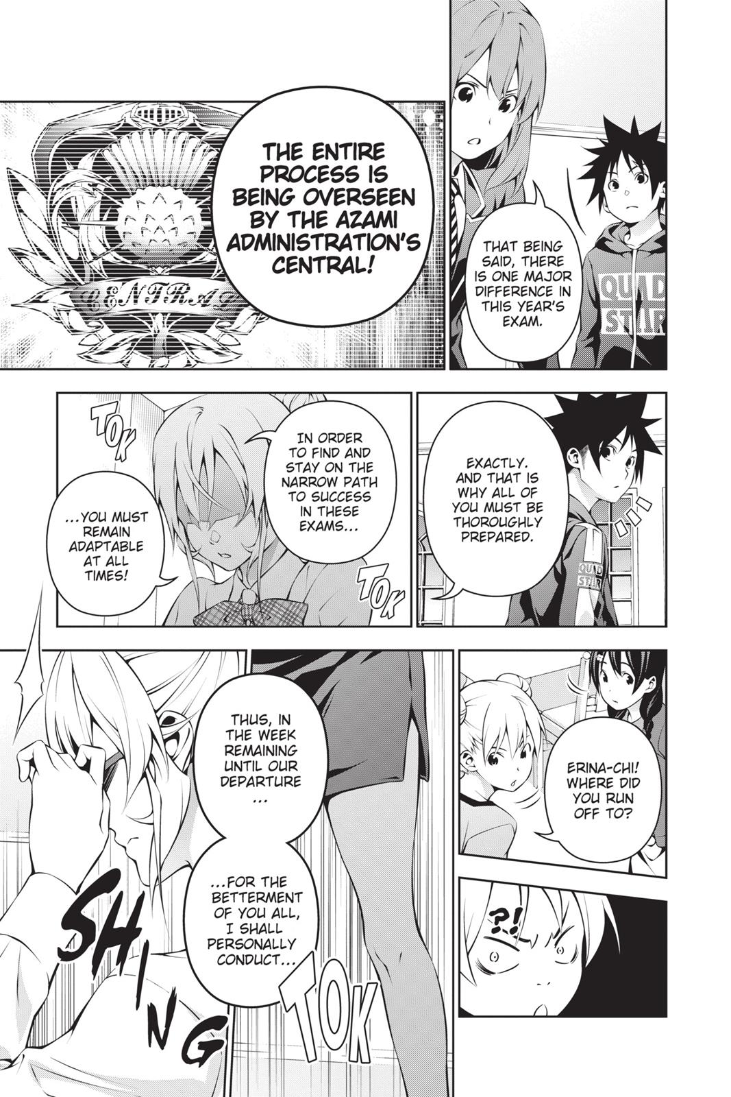 Food Wars! Chapter 172 - Page 8