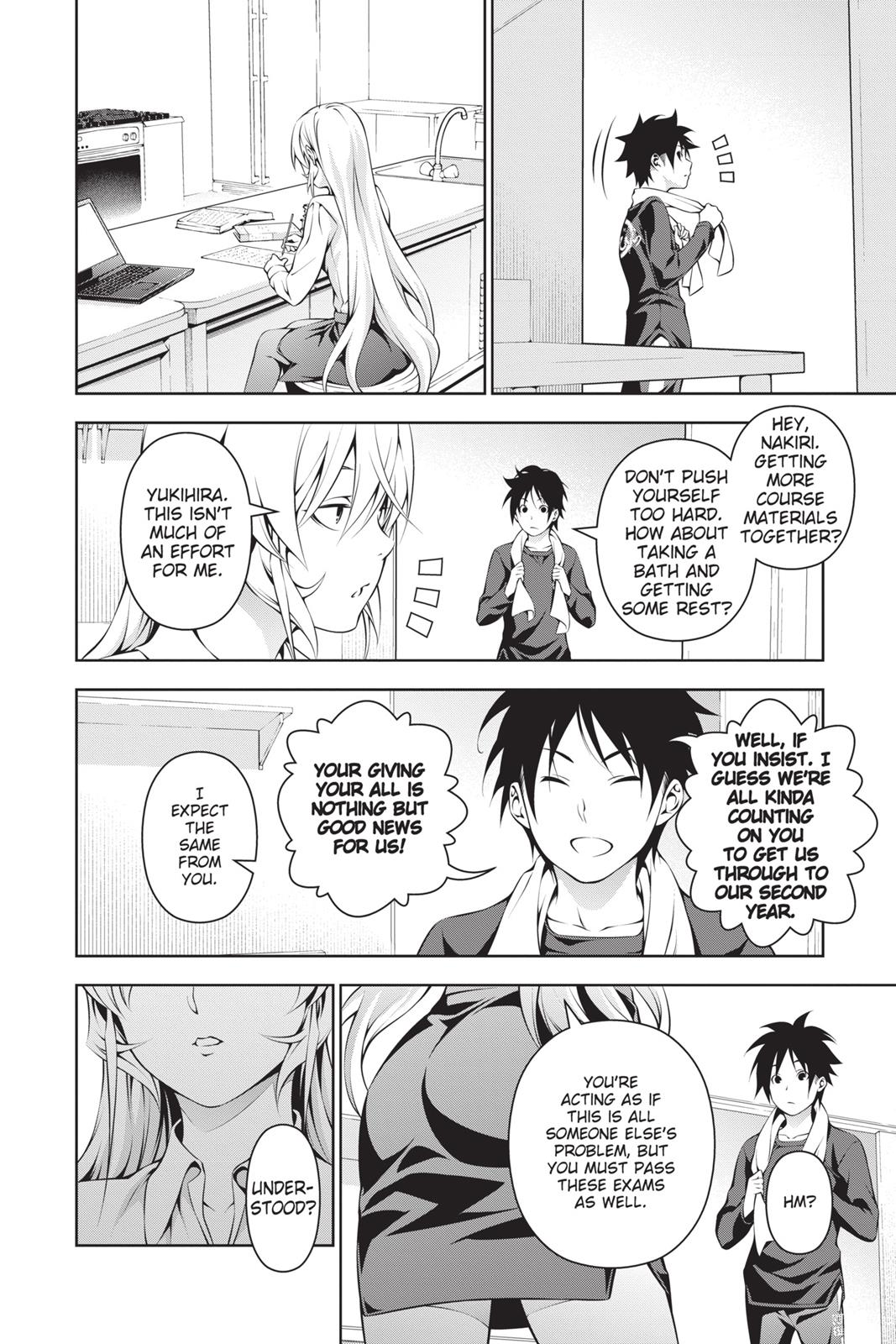 Food Wars! Chapter 172 - Page 15