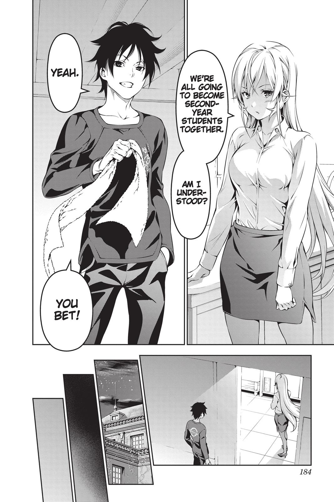 Food Wars! Chapter 172 - Page 17