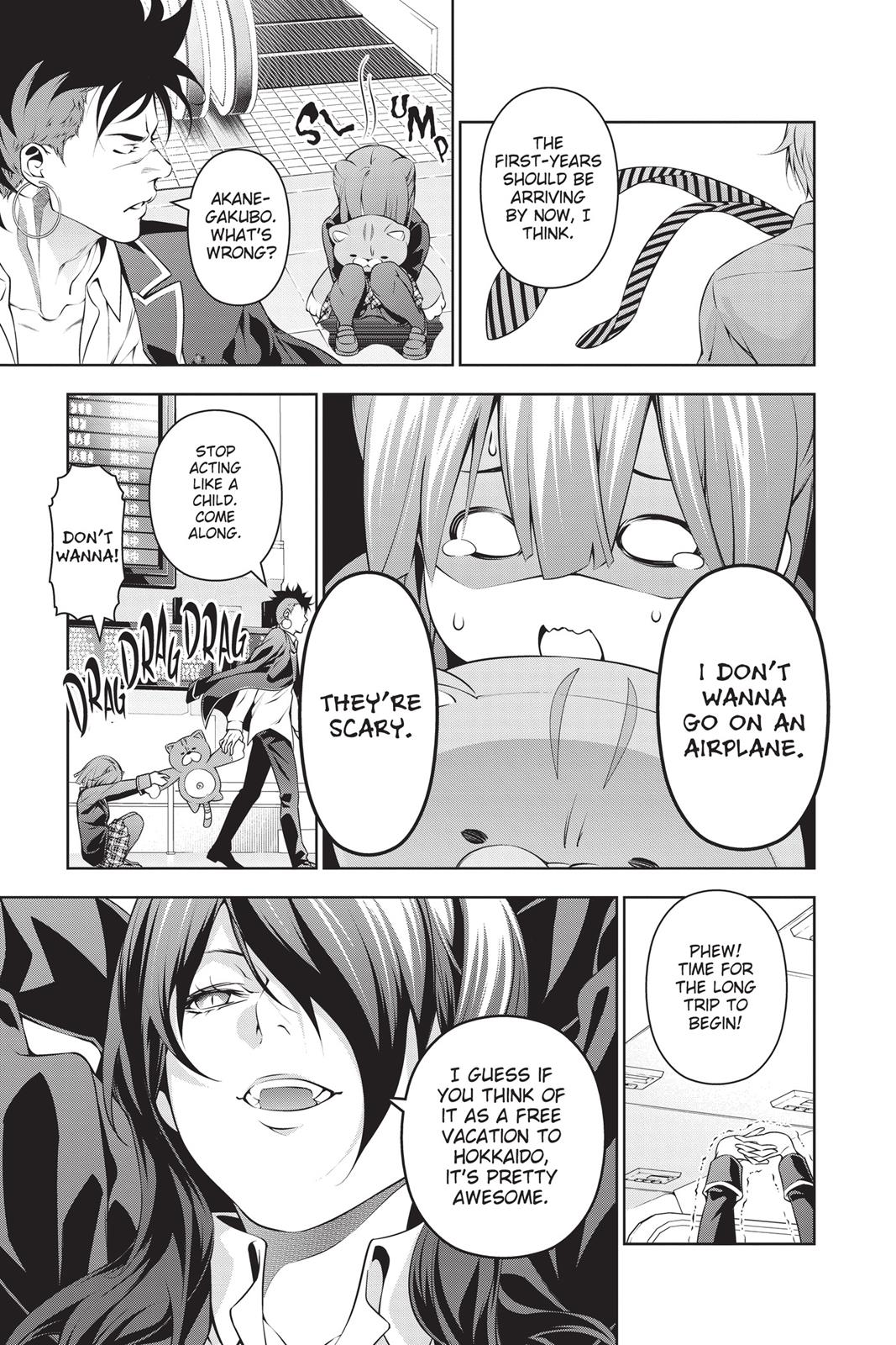 Food Wars! Chapter 172 - Page 18