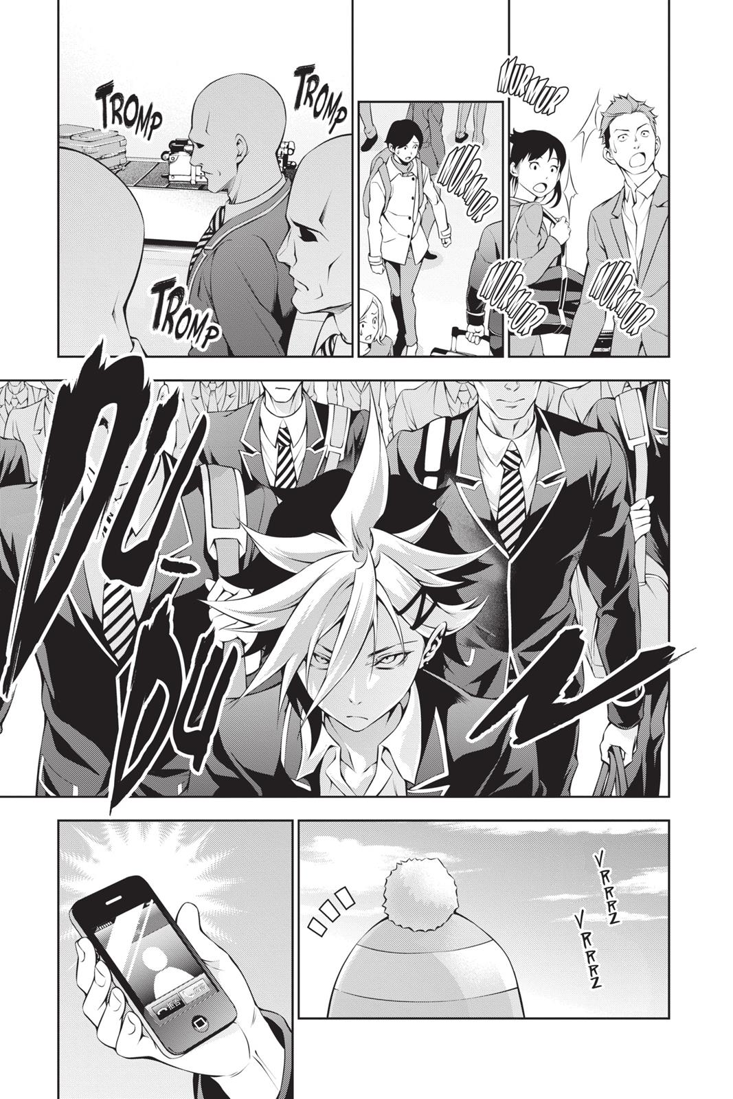 Food Wars! Chapter 172 - Page 20