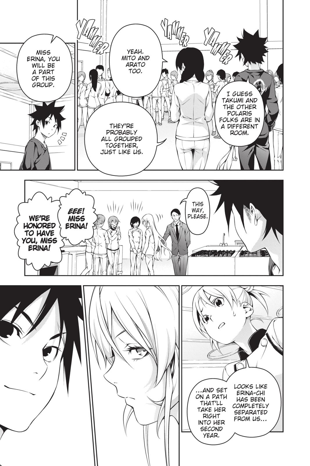 Food Wars! Chapter 173 - Page 9