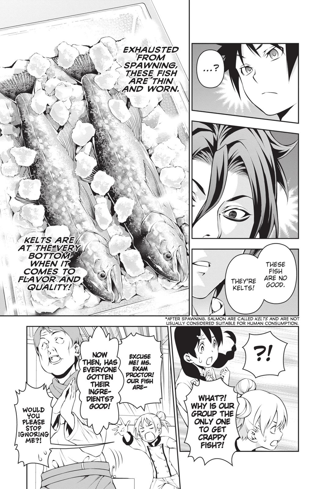 Food Wars! Chapter 173 - Page 13