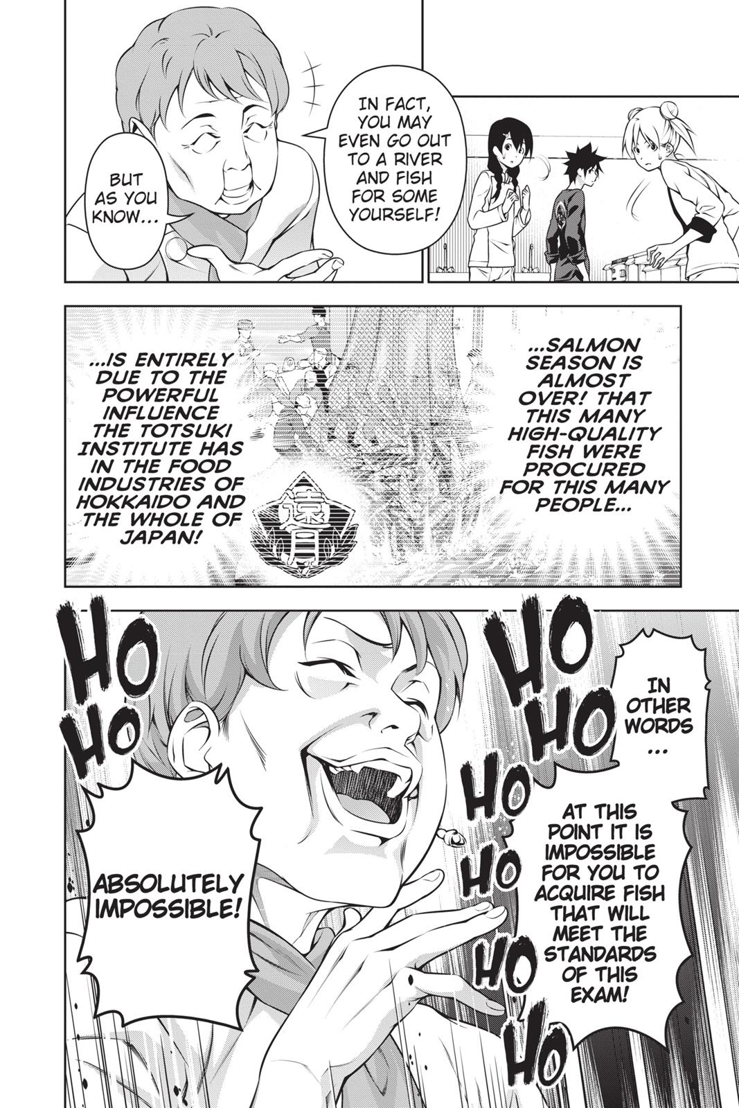 Food Wars! Chapter 173 - Page 16