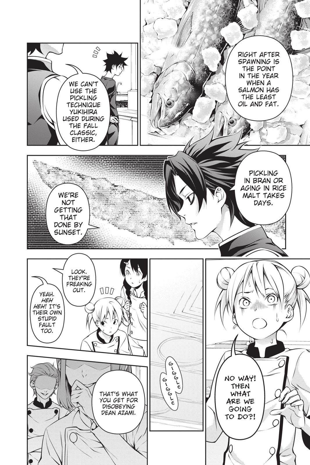 Food Wars! Chapter 173 - Page 18