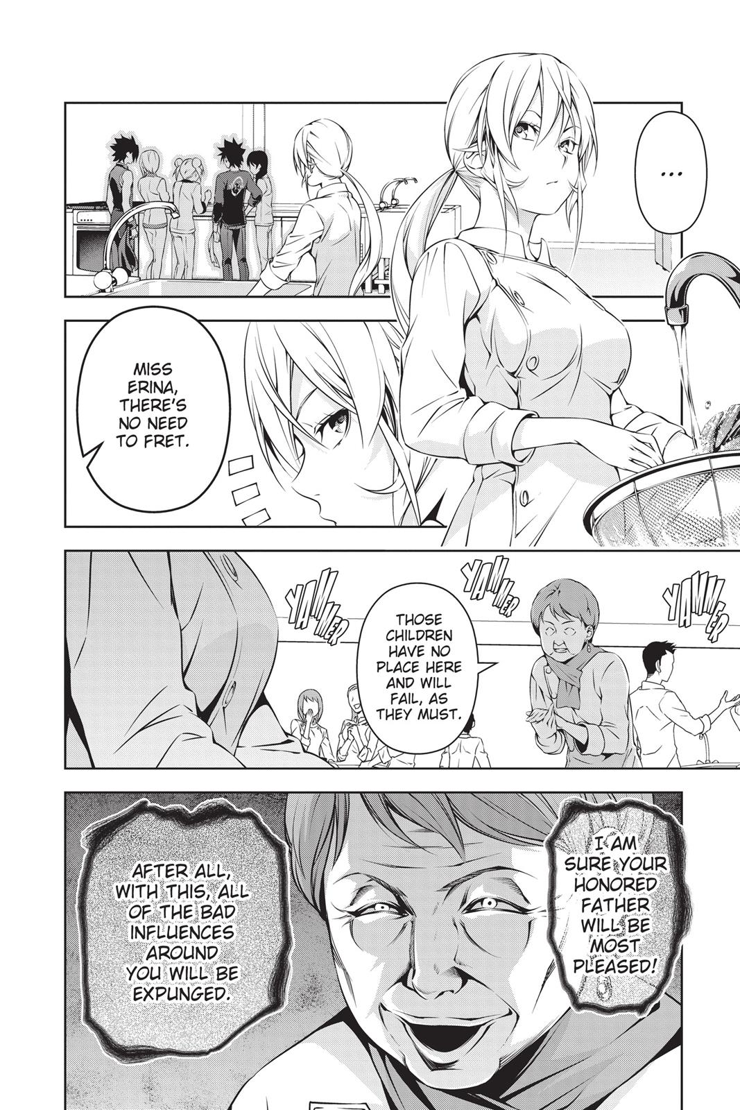 Food Wars! Chapter 173 - Page 20