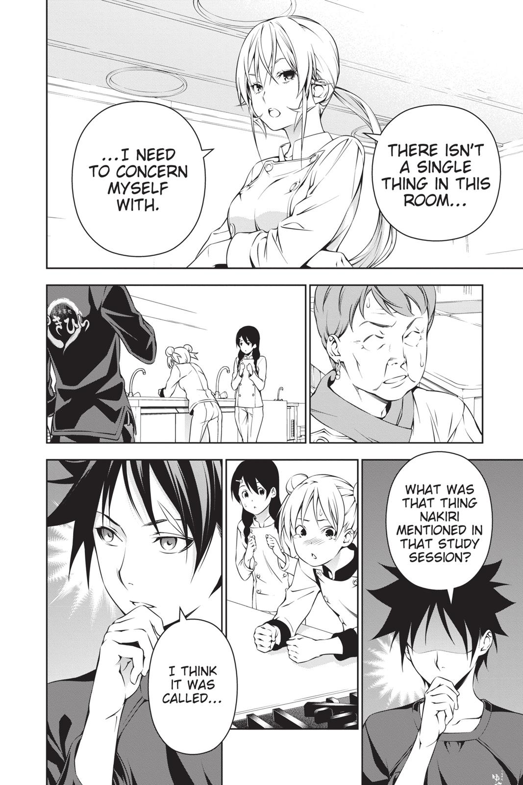 Food Wars! Chapter 173 - Page 22