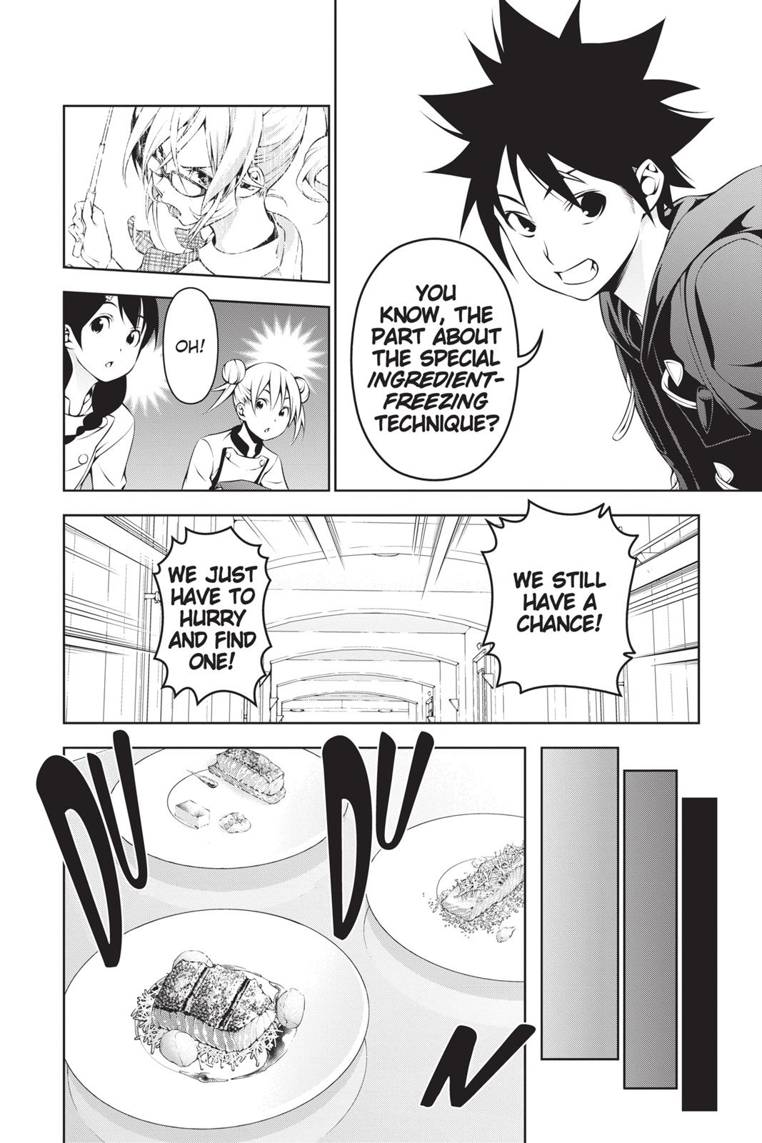 Food Wars! Chapter 174 - Page 5