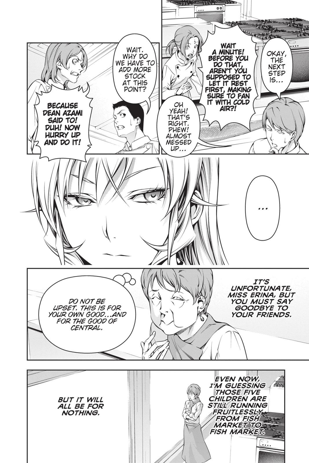 Food Wars! Chapter 174 - Page 7