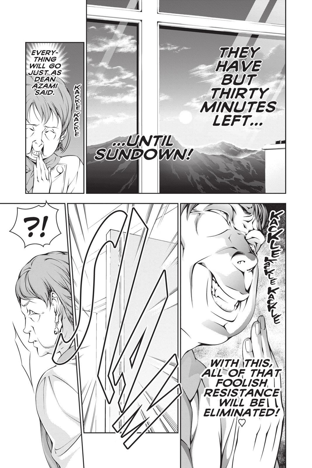 Food Wars! Chapter 174 - Page 8