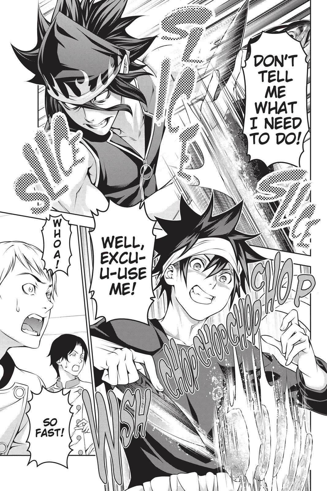 Food Wars! Chapter 174 - Page 14