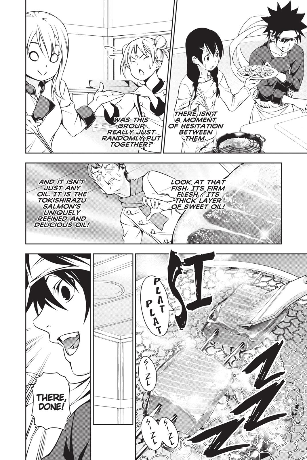 Food Wars! Chapter 174 - Page 15