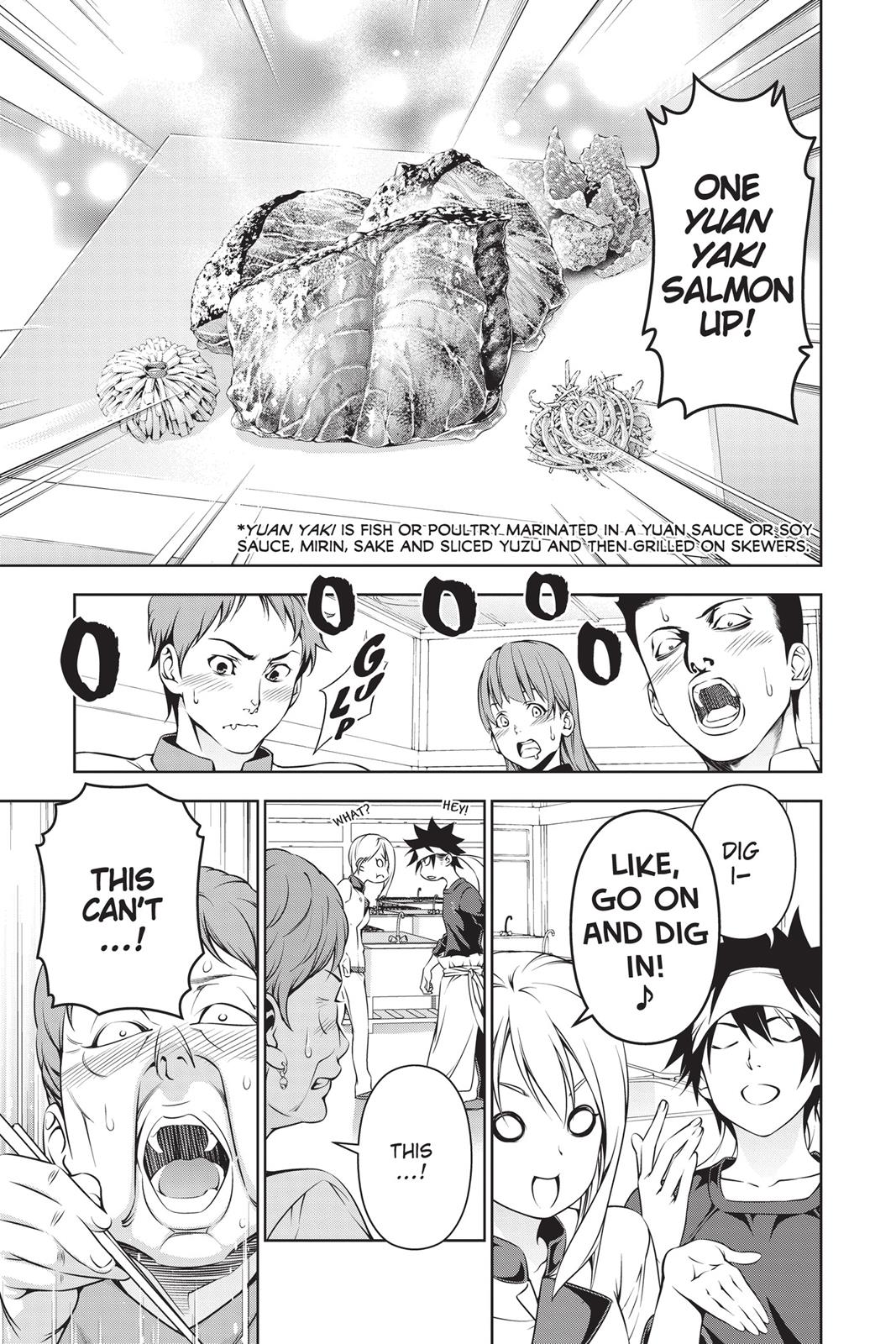 Food Wars! Chapter 174 - Page 16