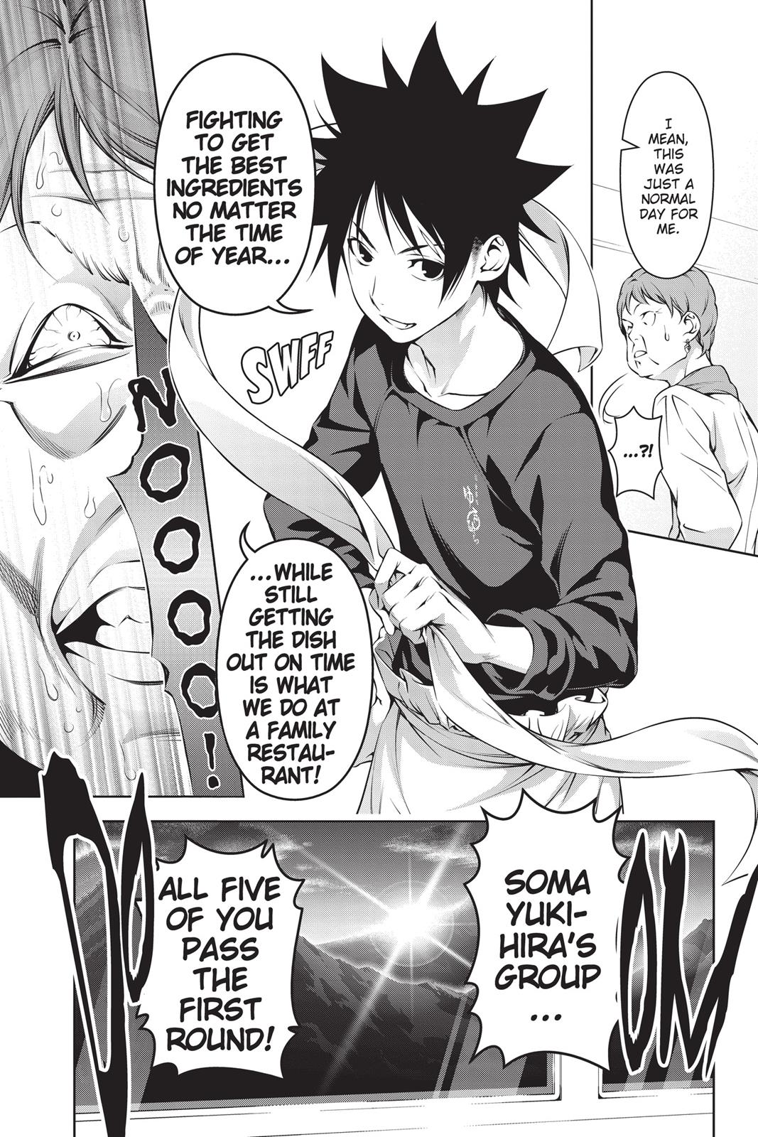 Food Wars! Chapter 174 - Page 18