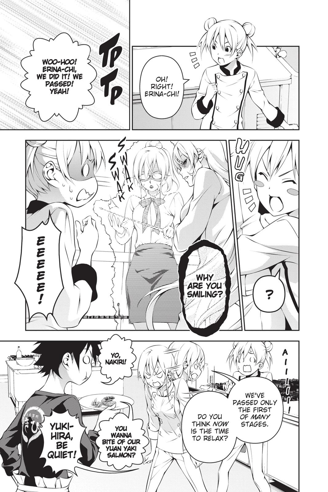 Food Wars! Chapter 175 - Page 5