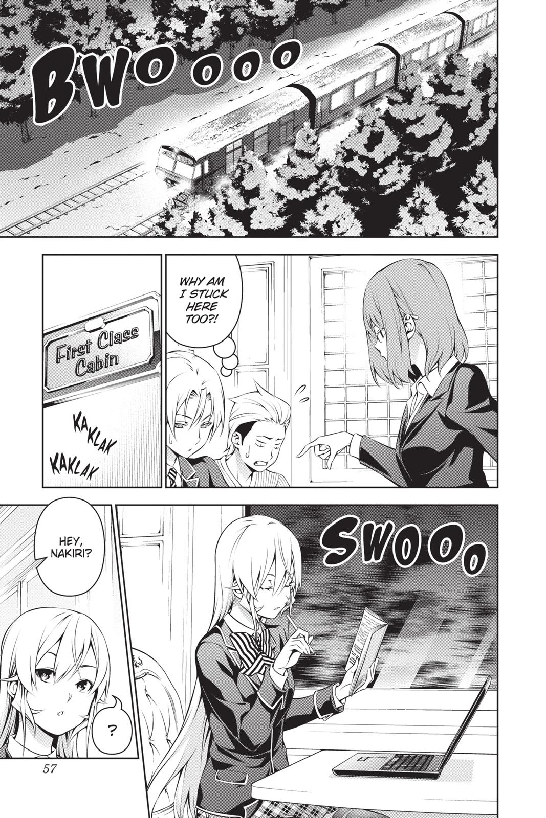 Food Wars! Chapter 175 - Page 10