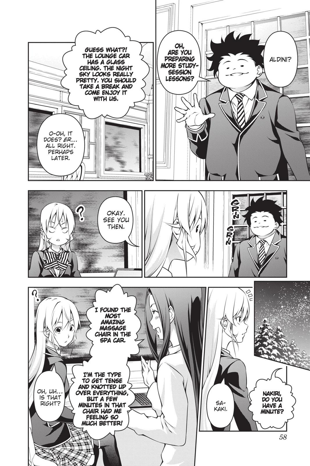 Food Wars! Chapter 175 - Page 11