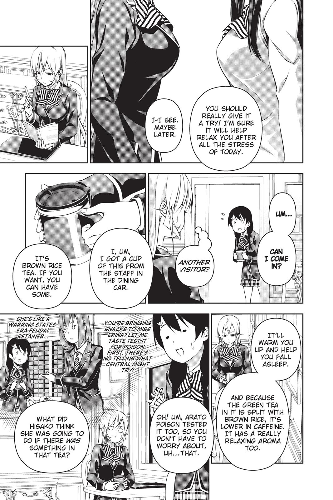 Food Wars! Chapter 175 - Page 12