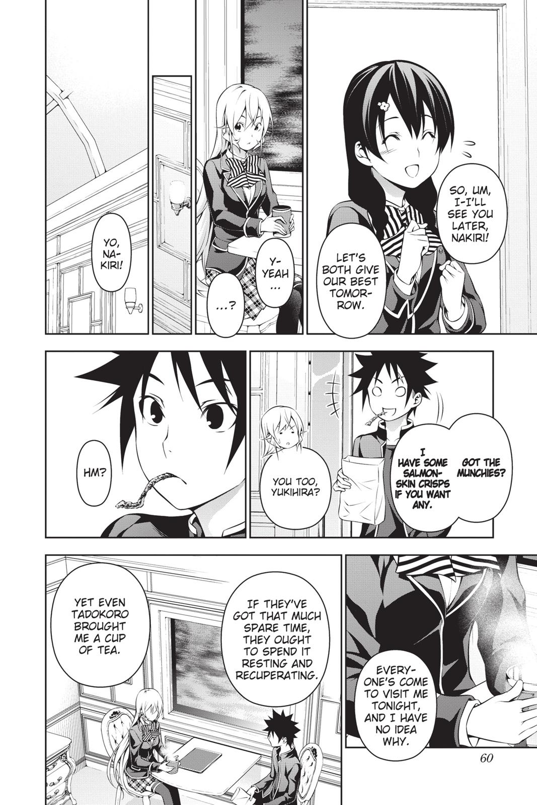 Food Wars! Chapter 175 - Page 13