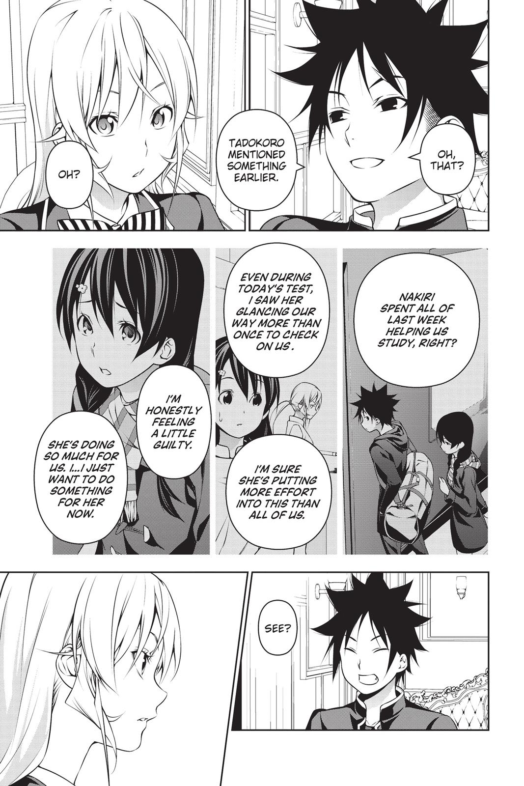 Food Wars! Chapter 175 - Page 14