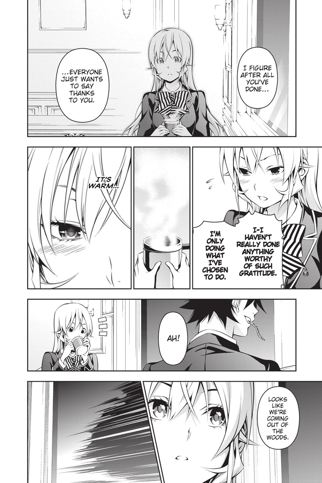 Food Wars! Chapter 175 - Page 15