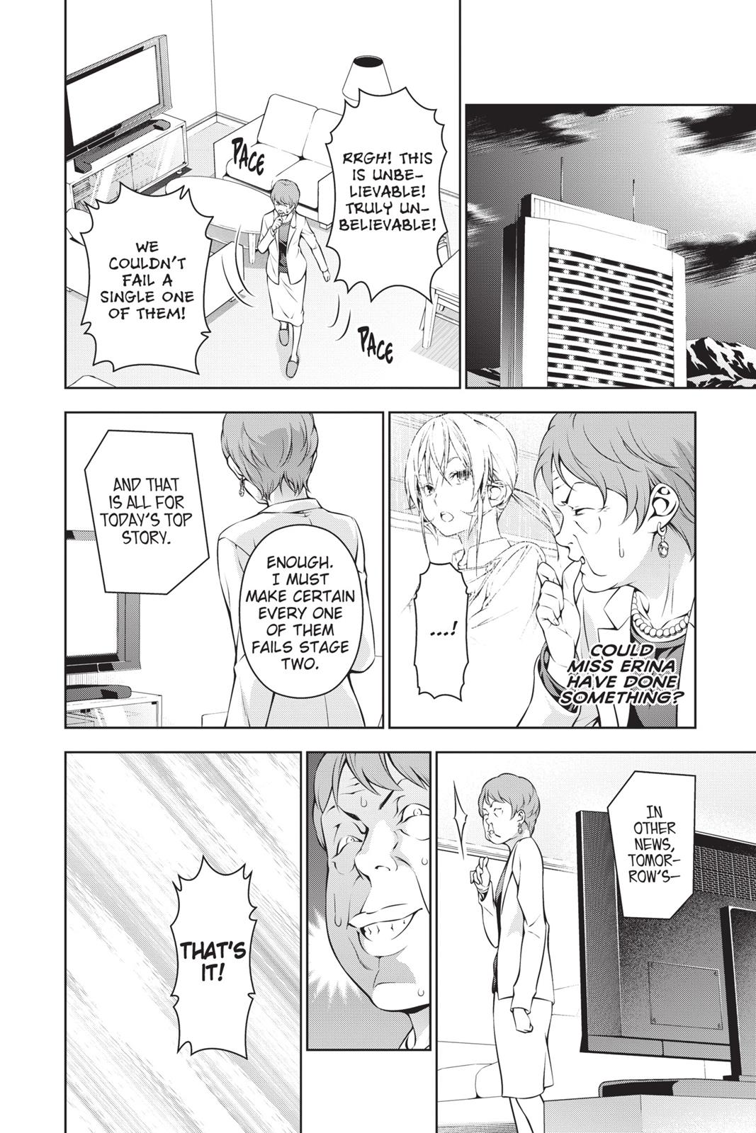 Food Wars! Chapter 175 - Page 19