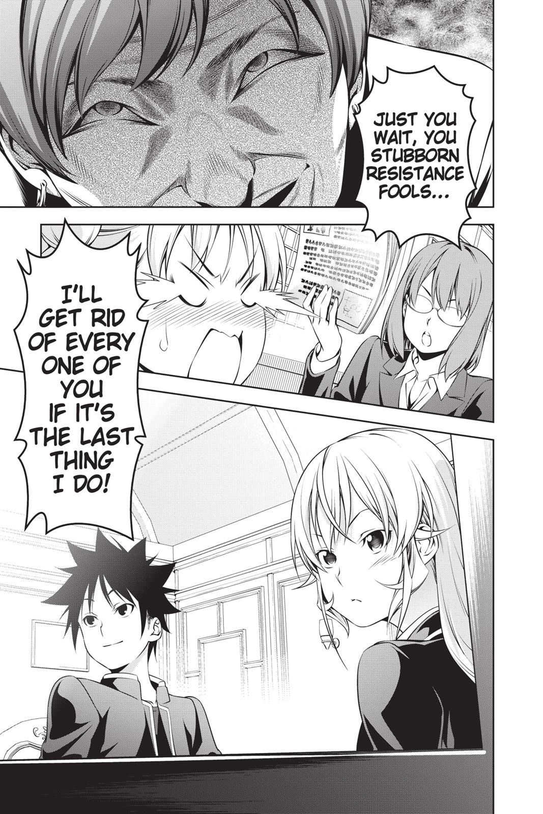 Food Wars! Chapter 175 - Page 20