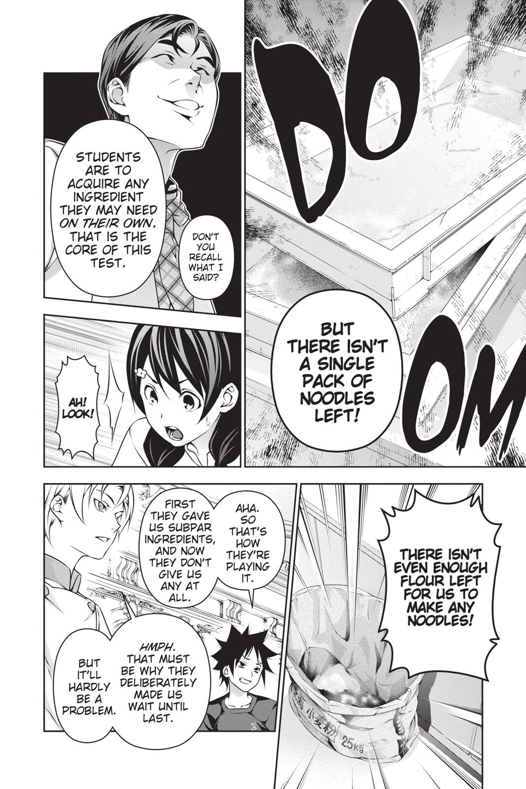 Food Wars! Chapter 176 - Page 8