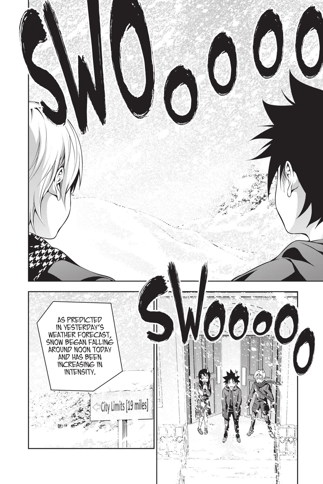 Food Wars! Chapter 176 - Page 10