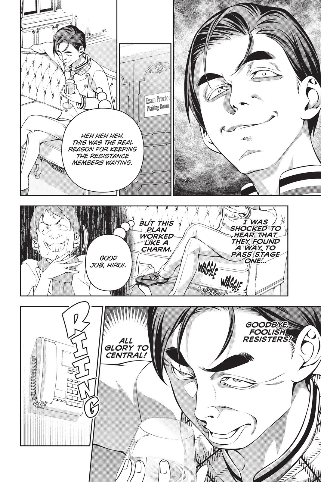 Food Wars! Chapter 176 - Page 12