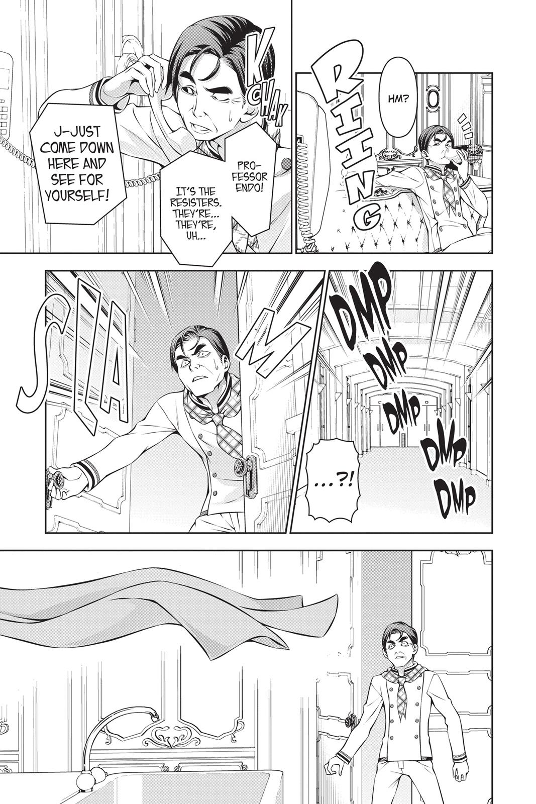 Food Wars! Chapter 176 - Page 13