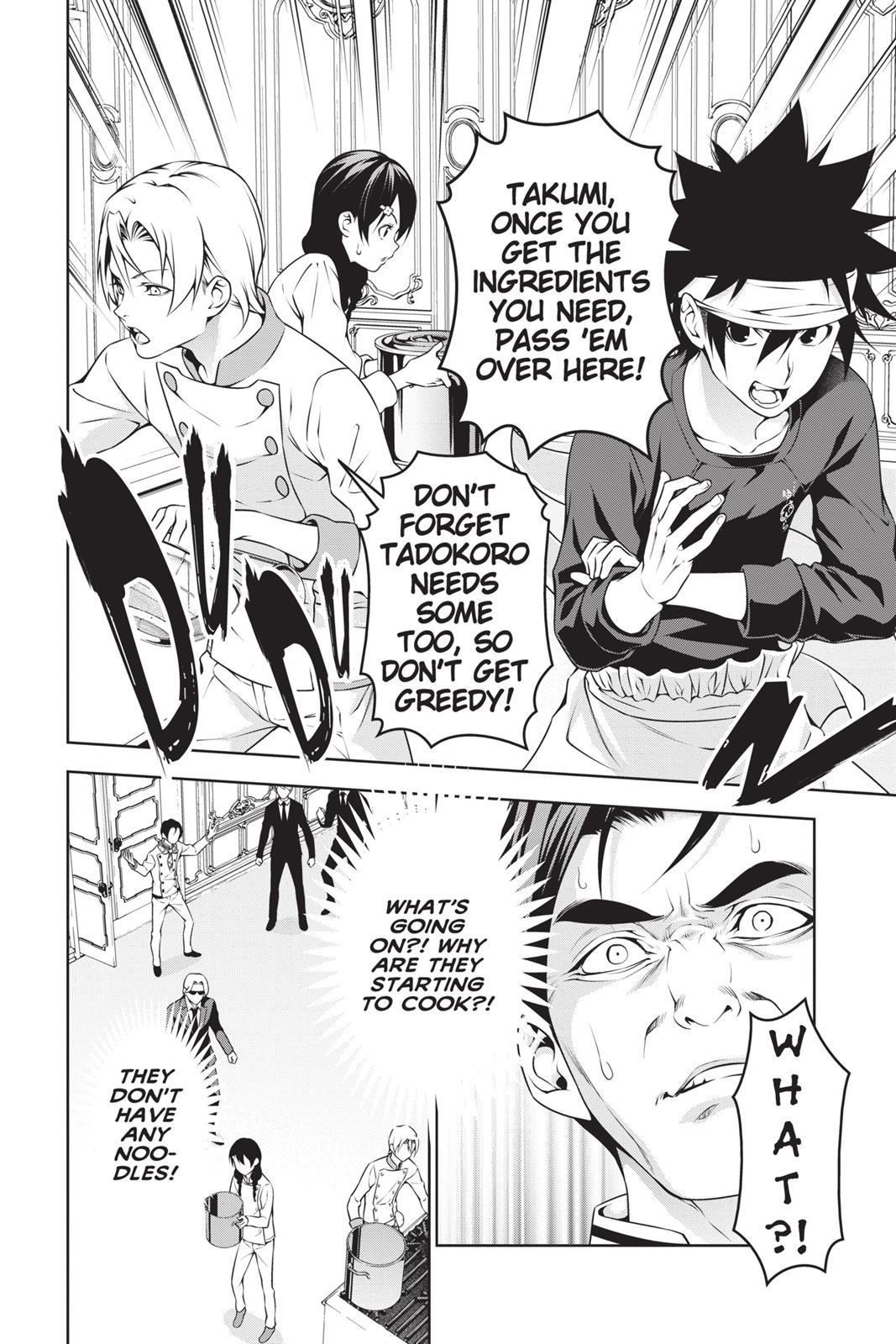 Food Wars! Chapter 176 - Page 14