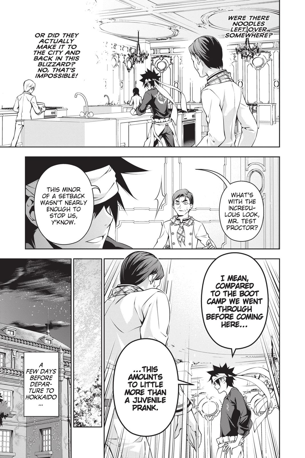 Food Wars! Chapter 176 - Page 15