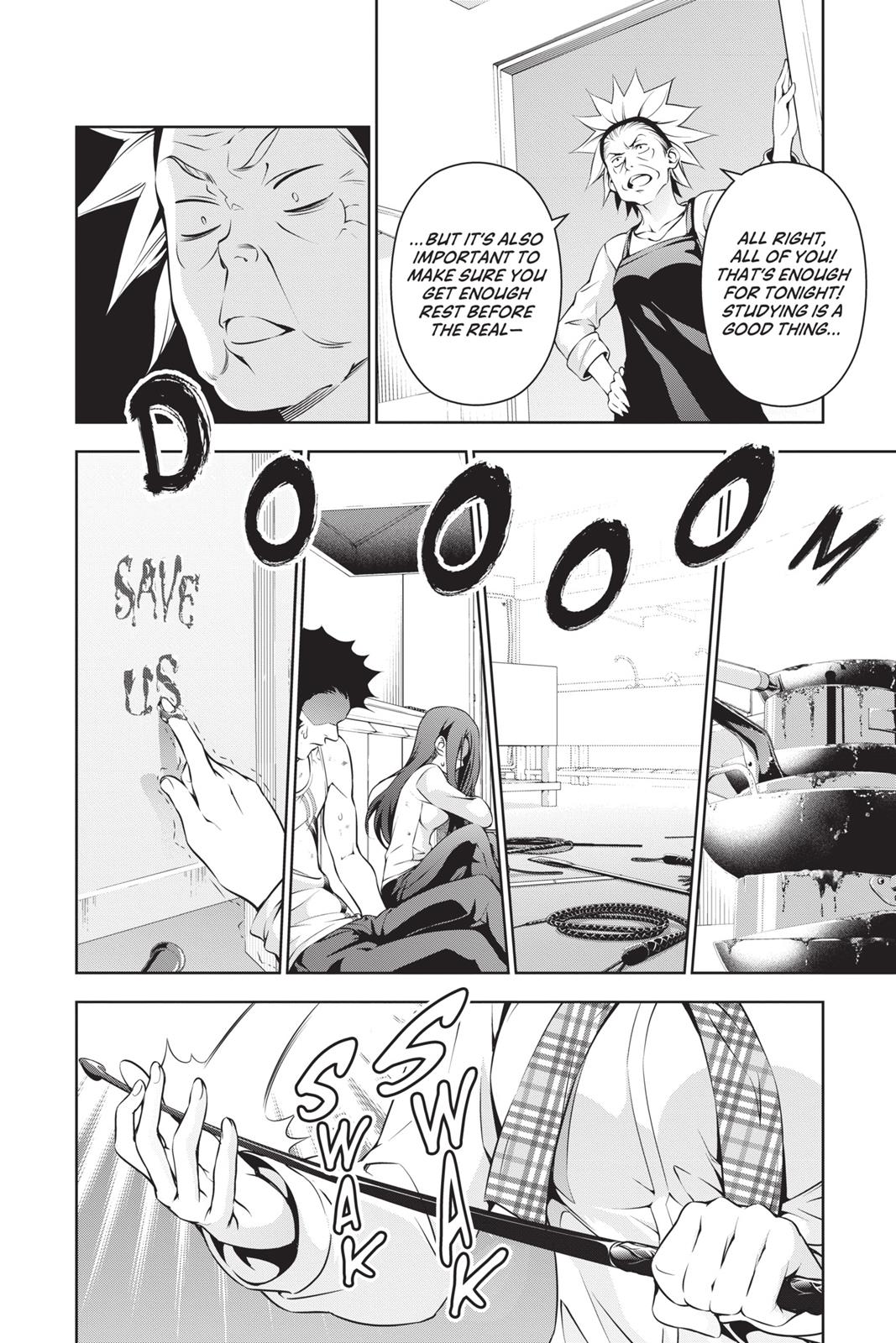 Food Wars! Chapter 176 - Page 16