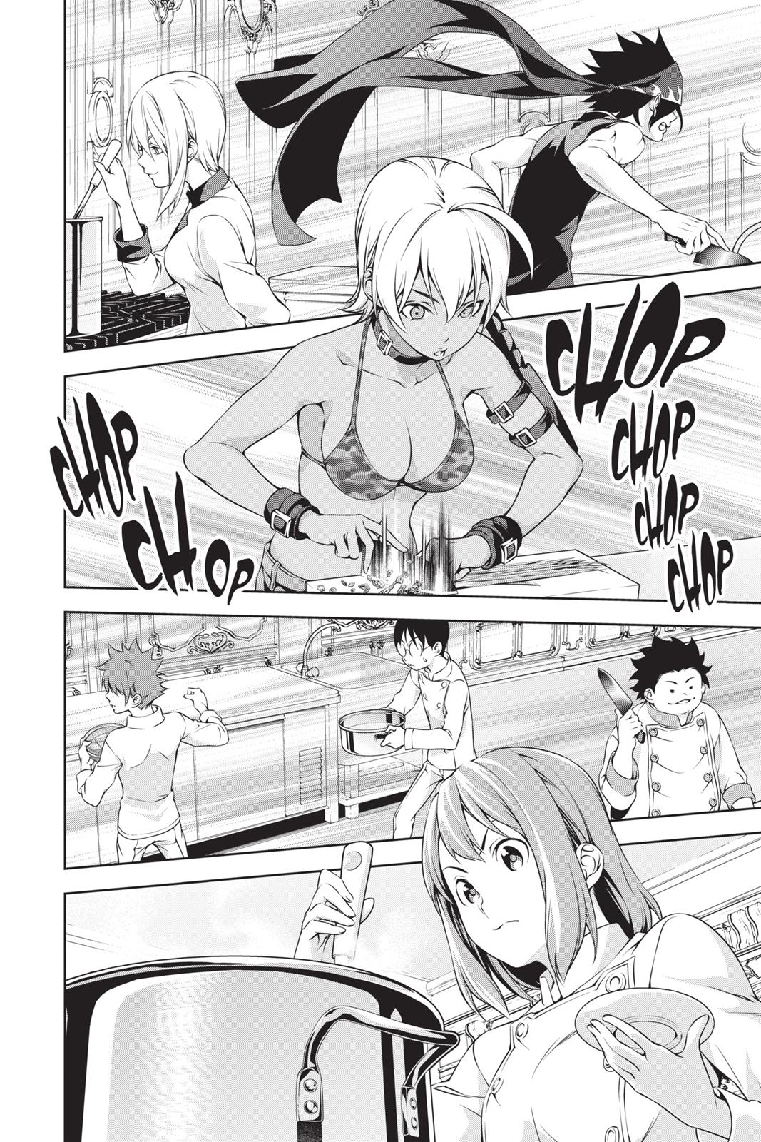 Food Wars! Chapter 176 - Page 18