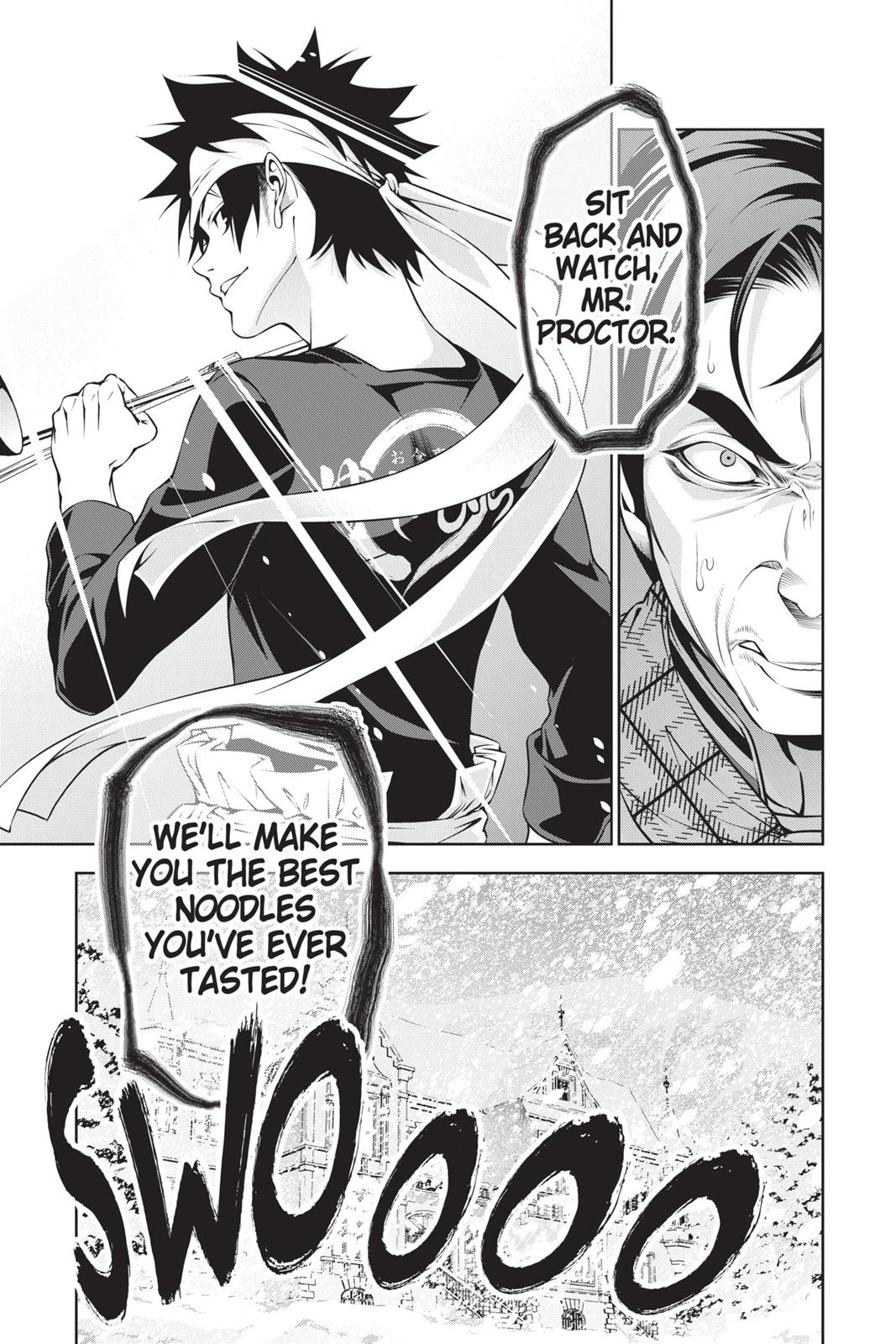 Food Wars! Chapter 176 - Page 19