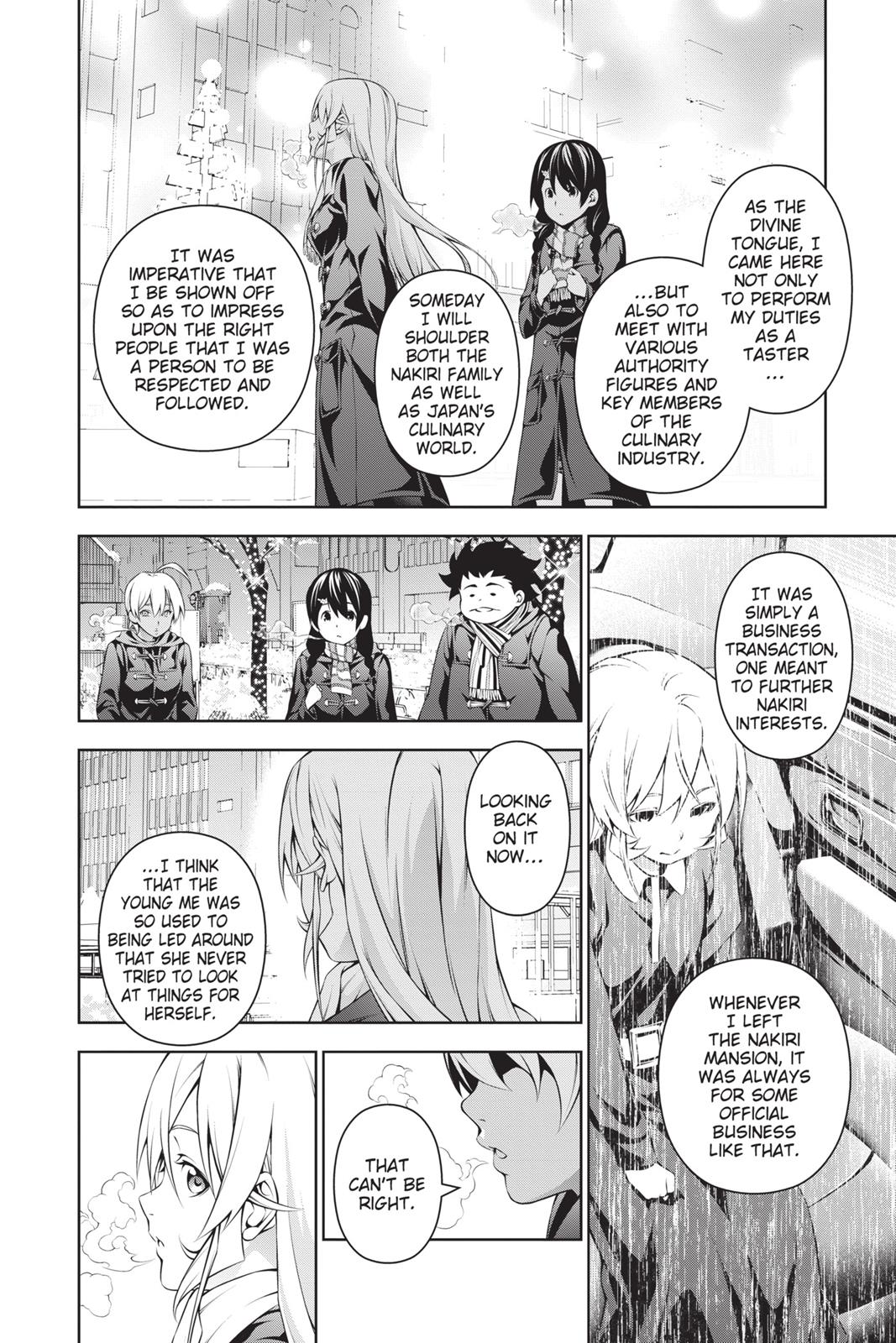 Food Wars! Chapter 178 - Page 7