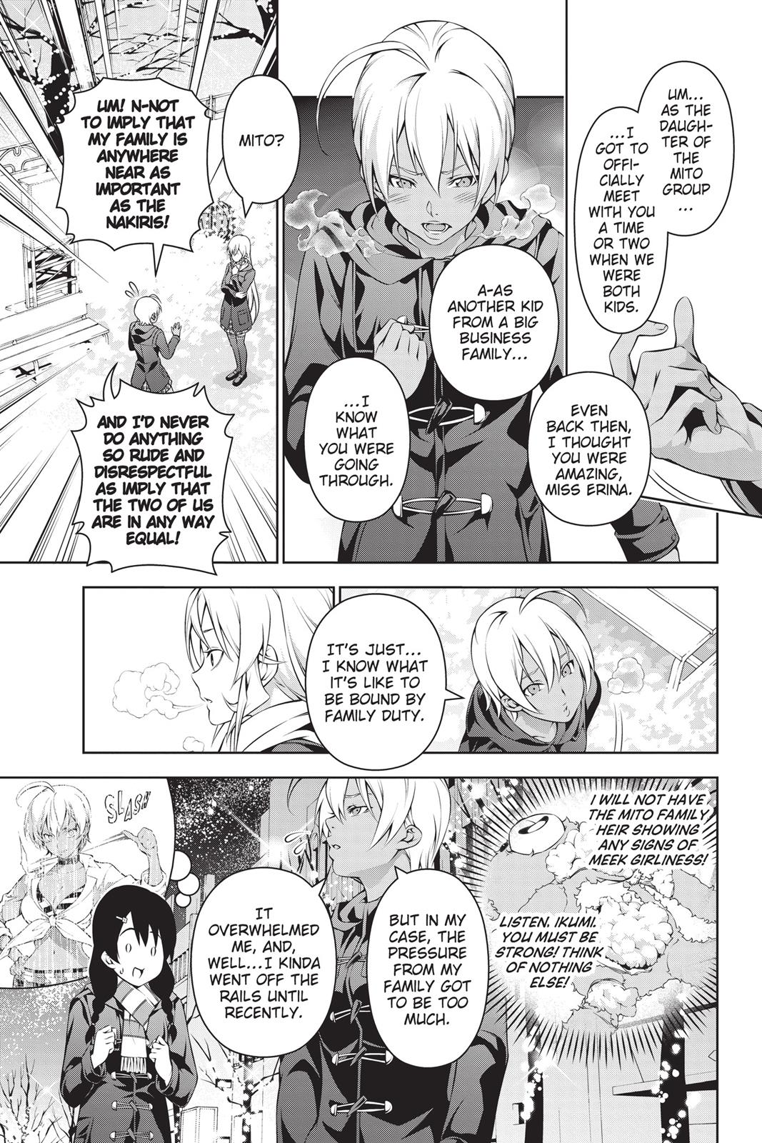 Food Wars! Chapter 178 - Page 8