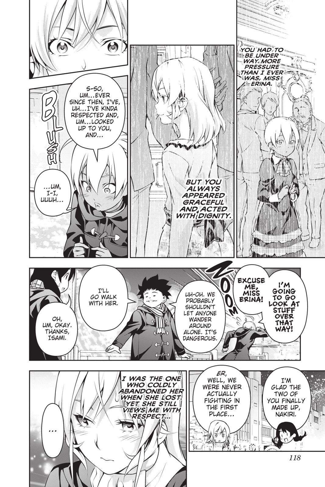 Food Wars! Chapter 178 - Page 9