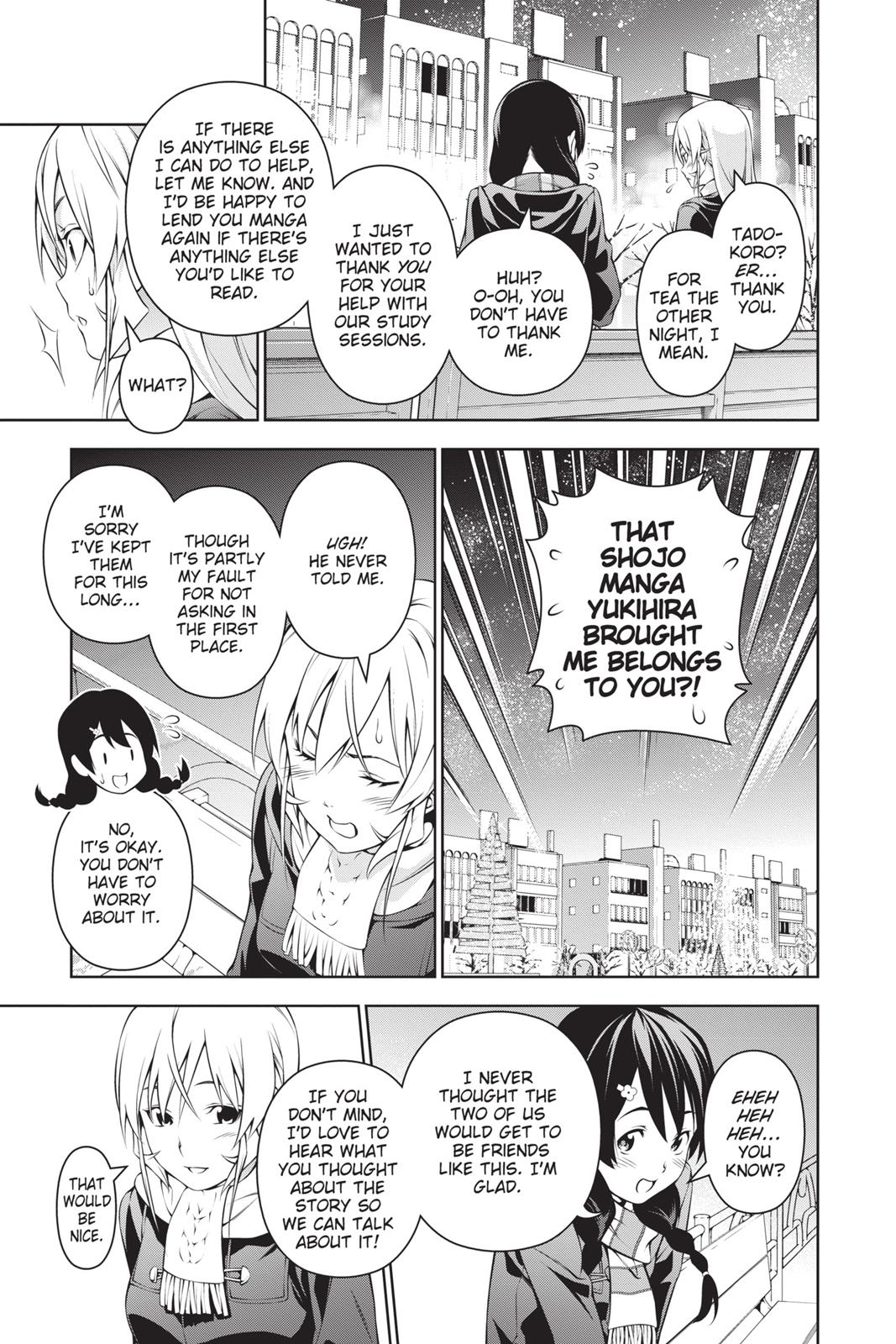 Food Wars! Chapter 178 - Page 10